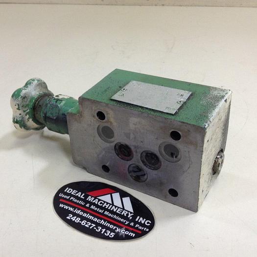 Used REXROTH Valve ZDR10VP420200YMV #73507