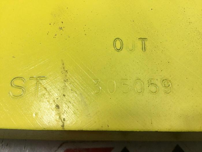 Used VAN DORN Toggle Link 305059 #115208