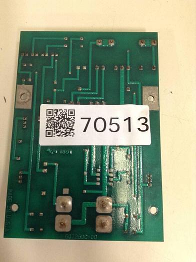 Used GENERIC Circuit Board 607260C-00 #70513