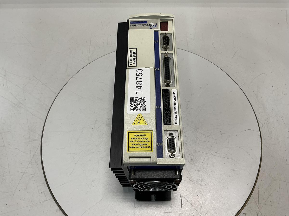 Used KOLLMORGEN CR06560