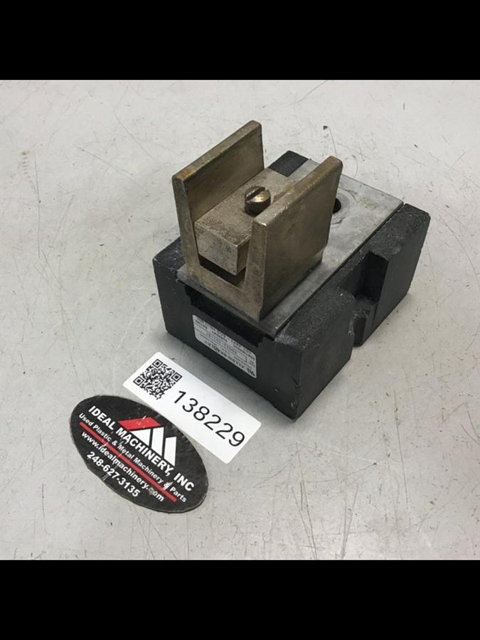 Used ALLEN BRADLEY Fuse Holder 40023-401-01 Used