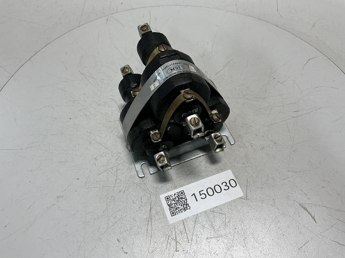 Used MDI 335NO-120A-18