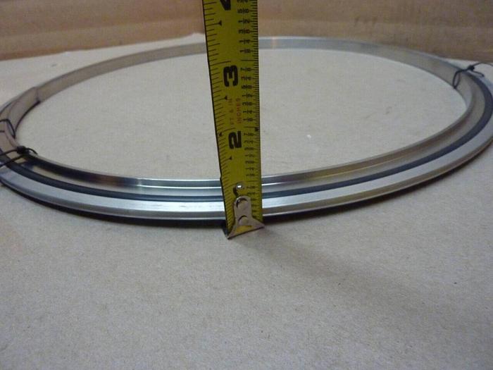 MDC VACUUM PRODUCTS Centering Ring 810016 Used