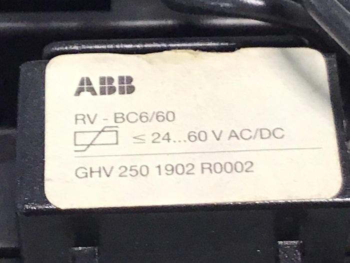 Used ABB Contactor B30 #125485