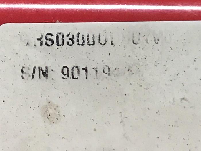 Used MTS Sensor GHS0300UD USED