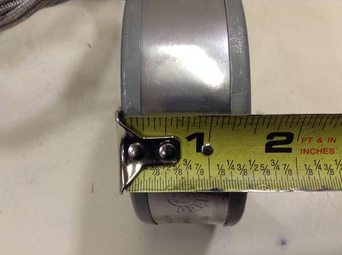 Used TEMPCO 400 Watt Heater Band 10389394 H 09 21 #83240