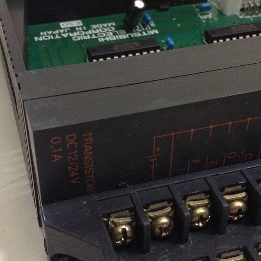 Used MITSUBISHI Programmable Controller AY41 #83621