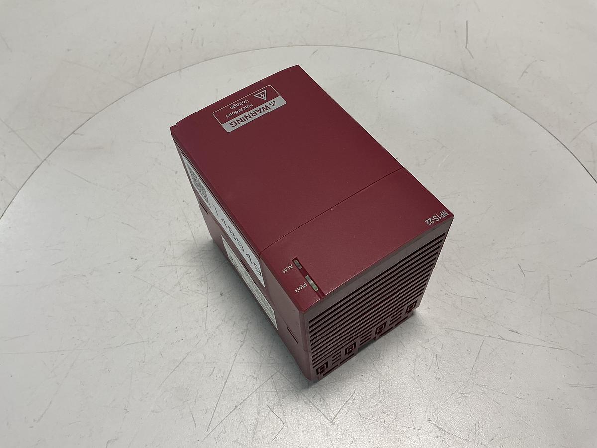 Used FUJI ELECTRIC NP1S-22