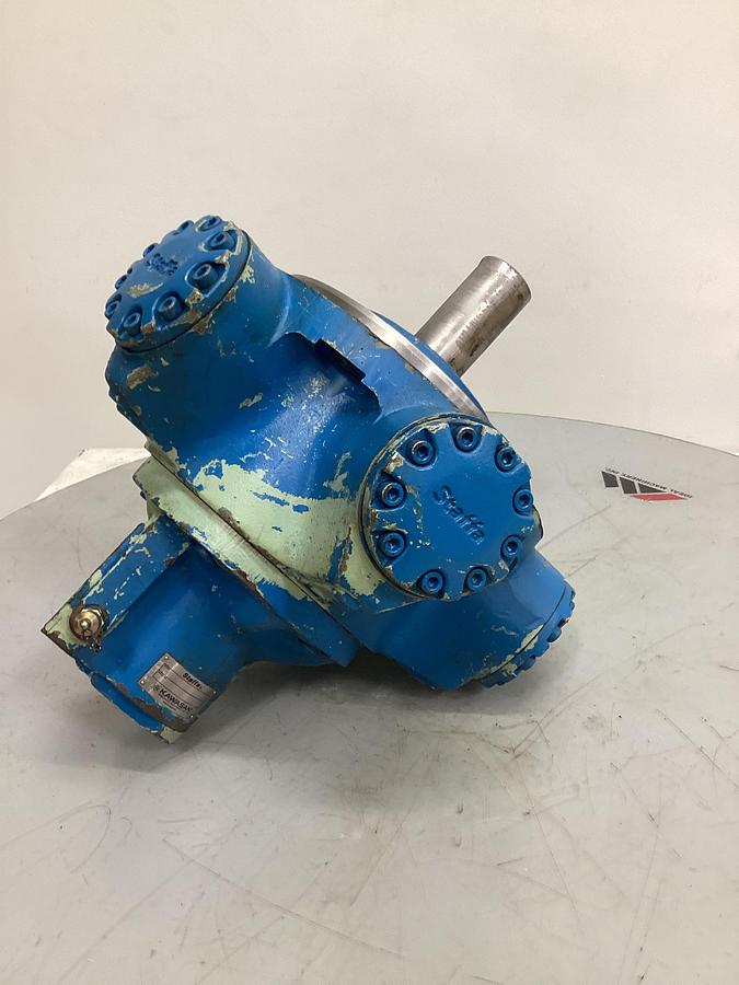 Used Staffa HMB080/P/FM3/30/PL