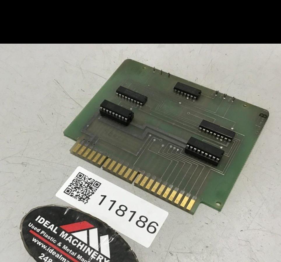Used SCI Circuit Board 21649 REV B USED