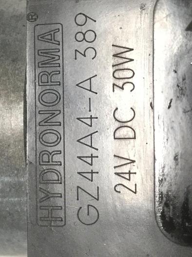 Used REXROTH Valve 4WE6Y52CG24N9Z4SO582 #105628