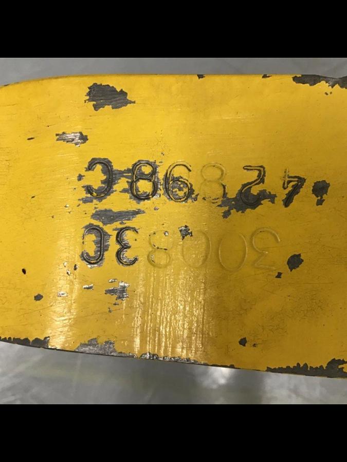 Used VAN DORN Toggle Link 300830 USED