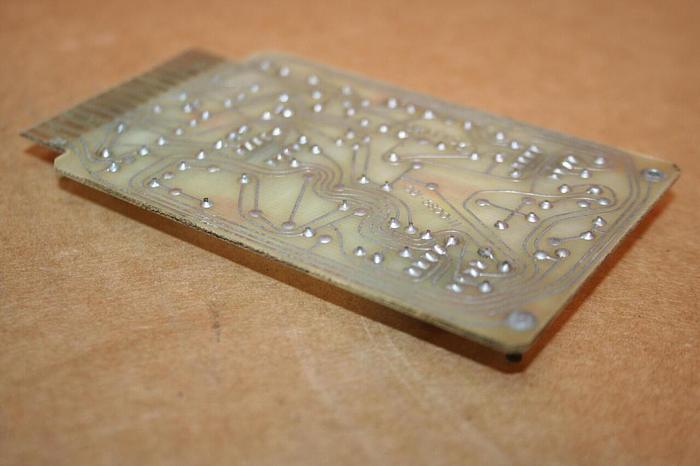 Used GETTYS Circuit Board 11-0089-100 Used