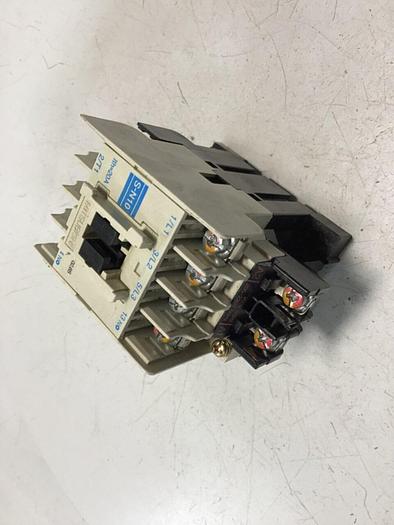 Used MITSUBISHI Contactor S-N10 20 AMP #124116