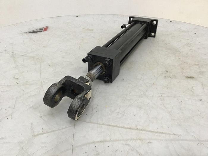 Used PARKER Injection Sled Cylinder 02.00 H2HLTS182A 12.000 USED