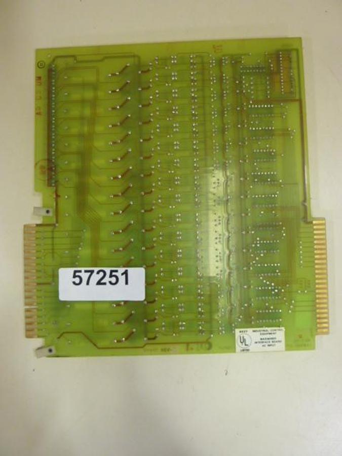 Used CINCINNATI MILACRON Input Card 3-531-3564A Used