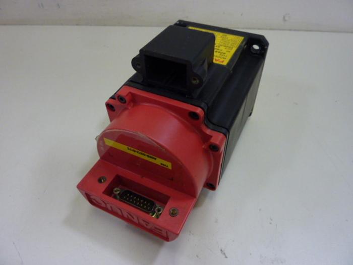 Used FANUC Servo Motor A06B-0371-B069 Used