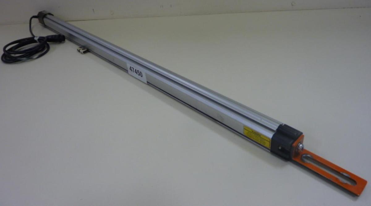 Used MTS Position Sensor LPRHVU03201 Used