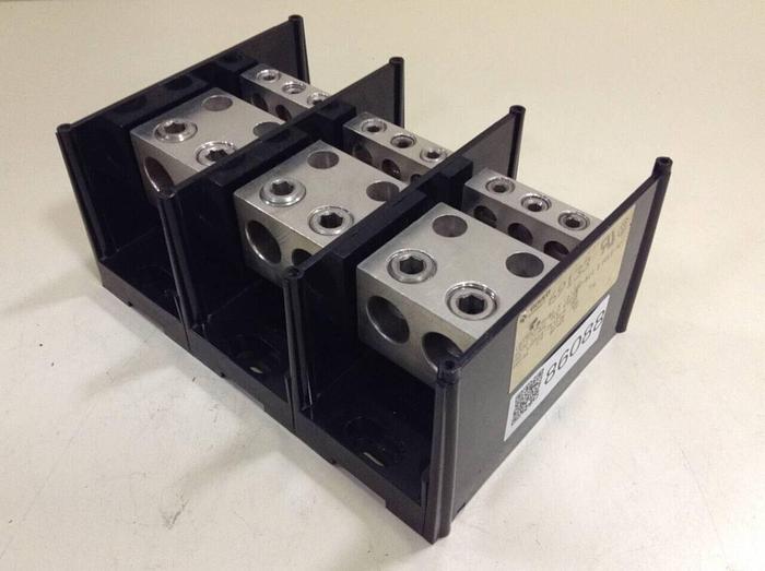 Used GOULD Fuse Holder 69133 #86088