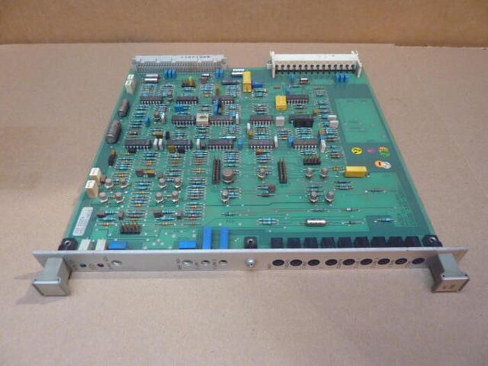 Used ASEA BROWN BOVERI Servo Board YT212001-AK/6 Used