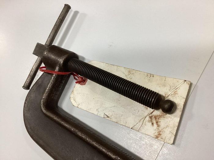 Used ARMSTRONG C Clamp 112 #37388