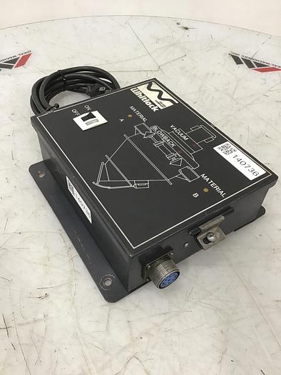 Used AEC WHITLOCK Hopper Loader Control 9965 CTRL Used #140045