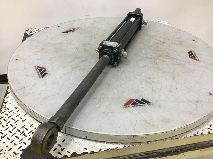 Used ENGEL Injection Sled Cylinder 20300163 #139162