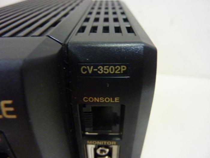 Used KEYENCE CORP Vision Camera Controller CV-3502P #50761