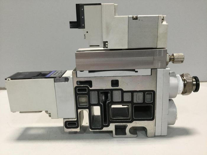 Used KOGANEI Solenoid Valve GA110E1-PSL-1L-7W #104850