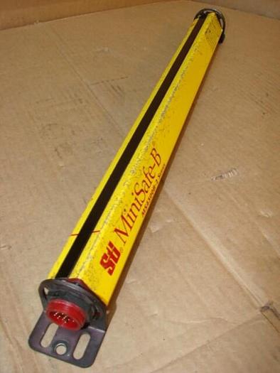 Used STI Light Curtain Receiver MS4316B-2 #21412