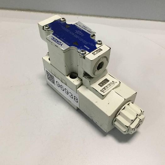 Used YUKEN Directional Valve DSG-01-2B3-D24-50330-L #96938