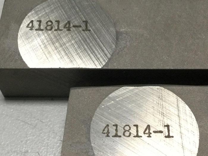 STERLING DIE Boltmaker Die 2 Piece Set 4-N2-S8-905-Q9 #110270