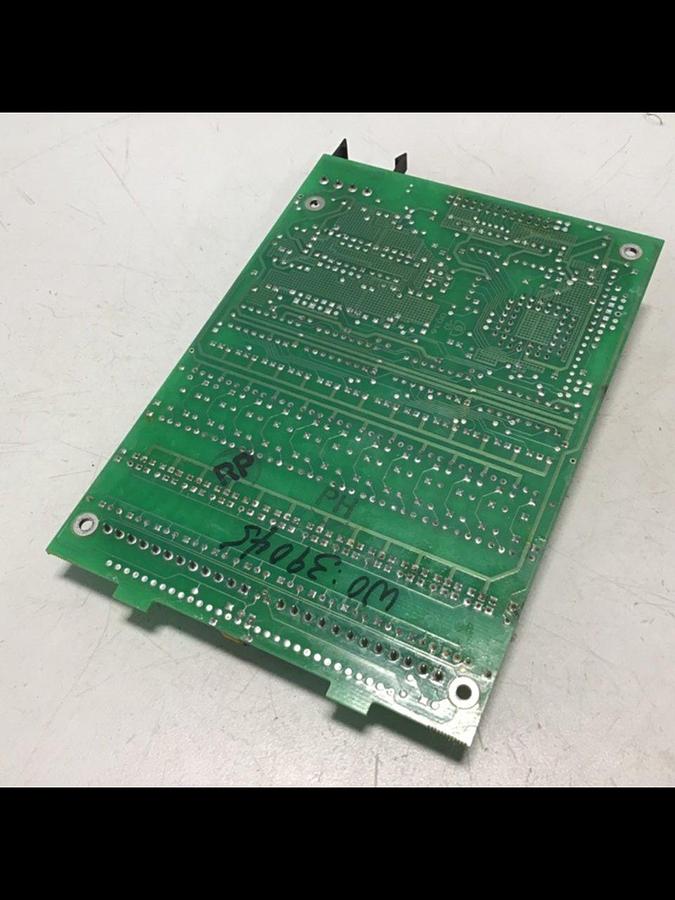 Used GAMMAFLUX Circuit Board GA-101-F-00 Used