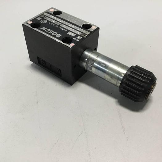 Used BOSCH Valve 9810231448 #93390