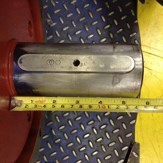 Used FLENDER 50 HP Motor ANWA-225SE-04F Used