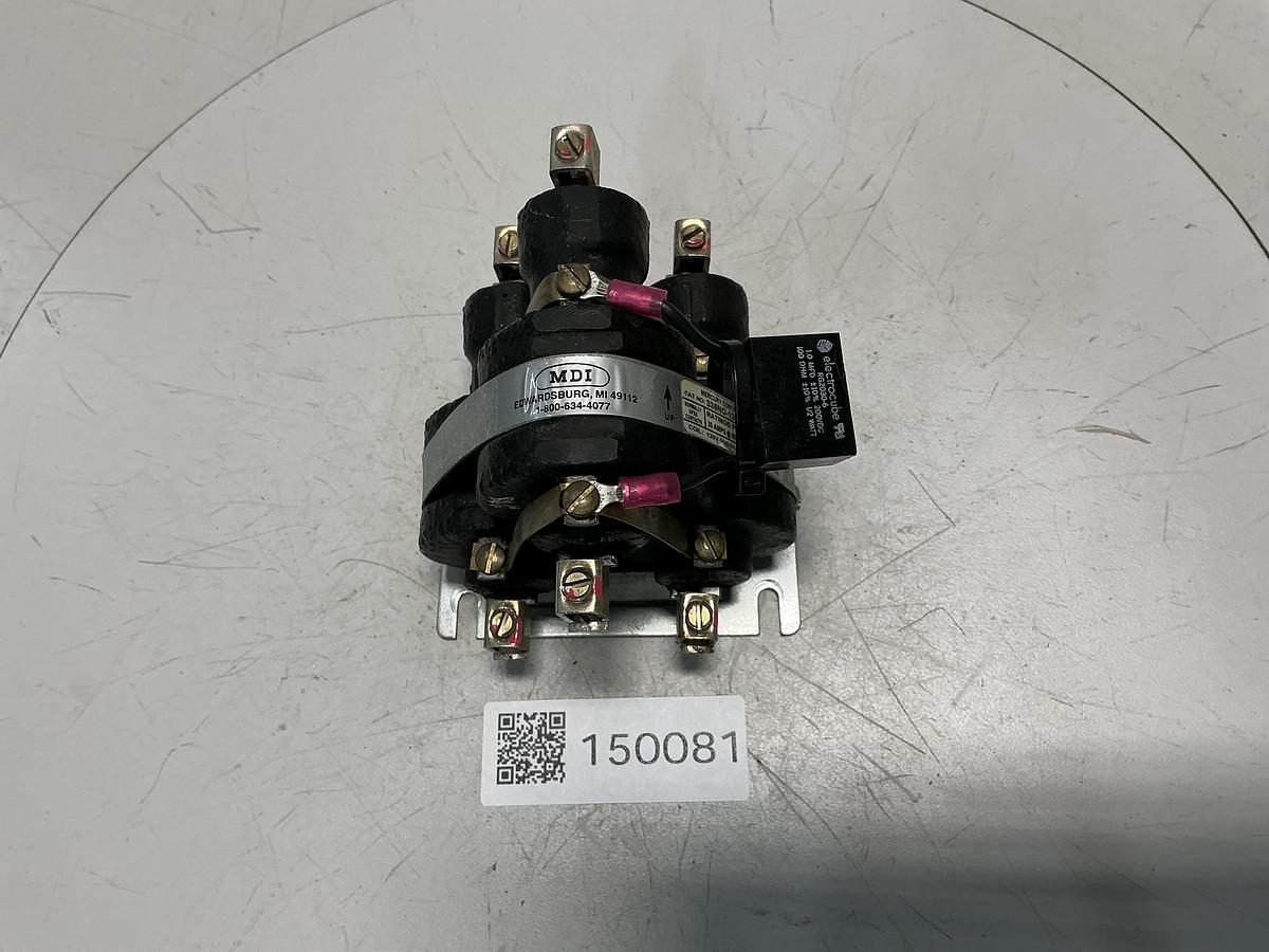 Used MDI 335NO-120A-18