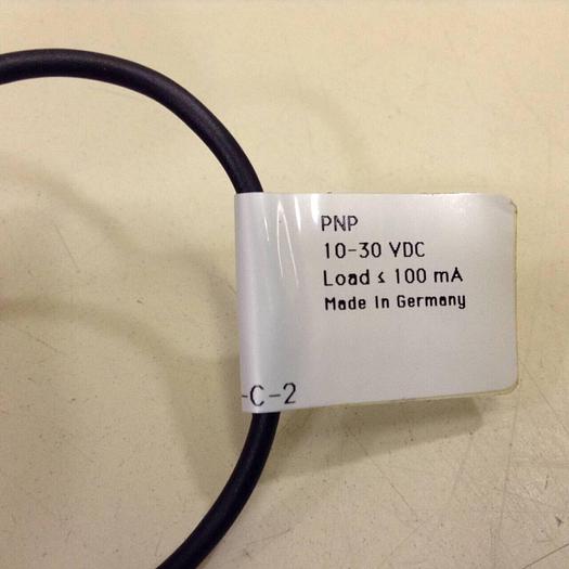 BALLUFF Proximity Sensor BMOA-06TM-X50-PS-C-2 #82635