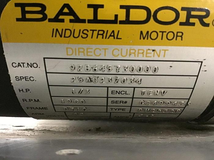 Used CAMCO Rotary Index Drive Table 601RDM4H24-330 A USED