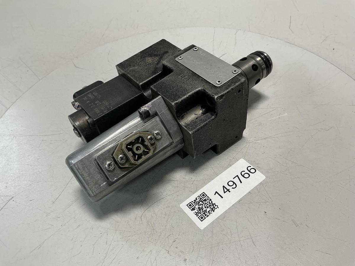 Used VICKERS CVU 16 EFP1 B29 19 31