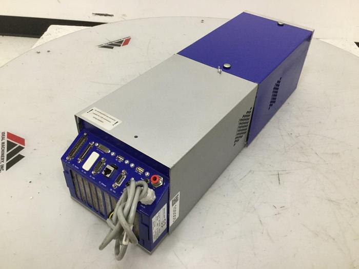 Used BASLER VISION TECHNOLOGIES Inspection Device S3 DVD Used