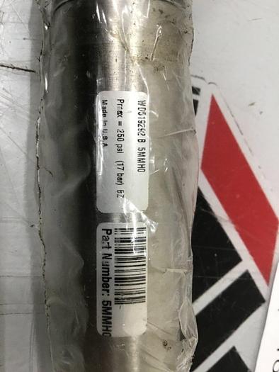 Used SPEEDAIRE Round Air Cylinder 5MMHO #118664