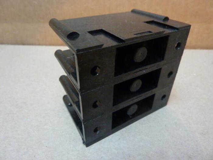 Used GOULD Fuse Block 62193 #31079