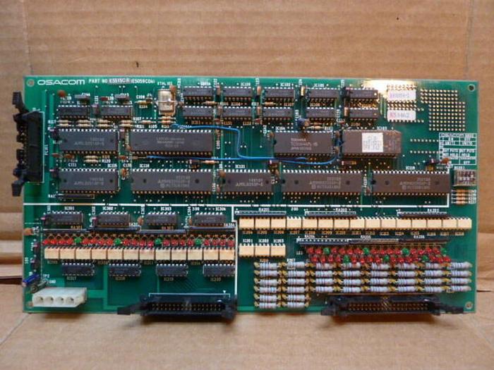 Used OSACOM Circuit Board E5515C #25916