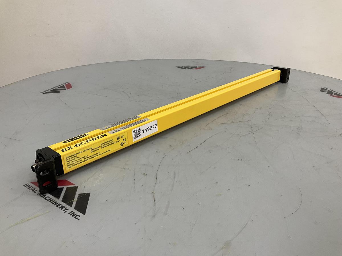 Used BANNER SLSE30-750Q8