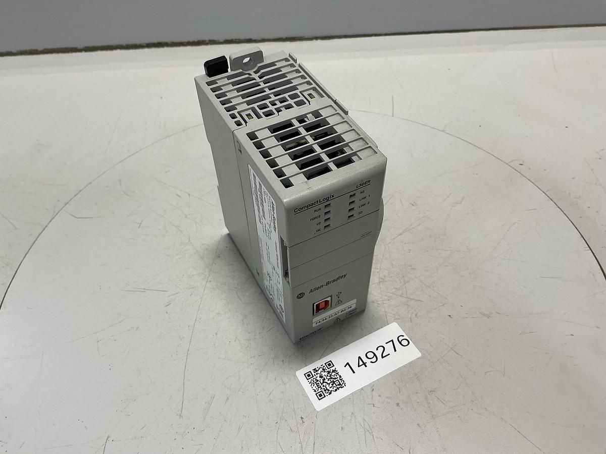 Used ALLEN BRADLEY 1769-L30ER