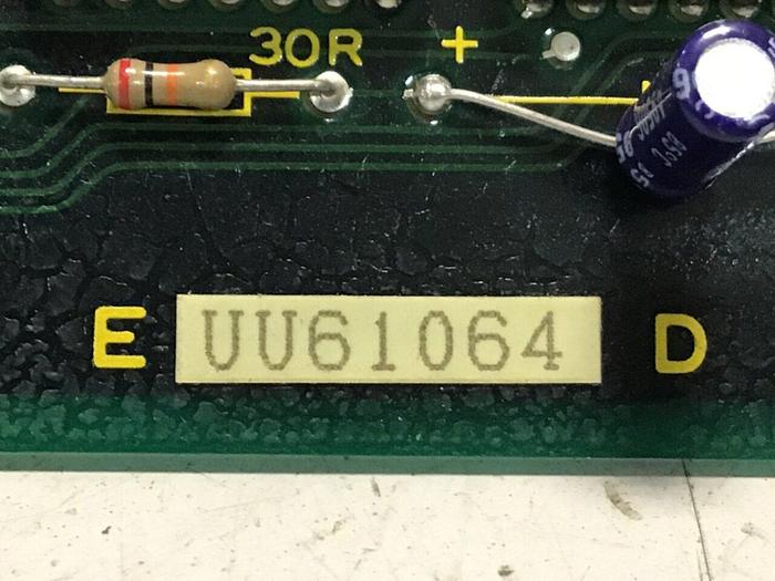 Used SHIBAURA Circuit Board H055059-2 Used