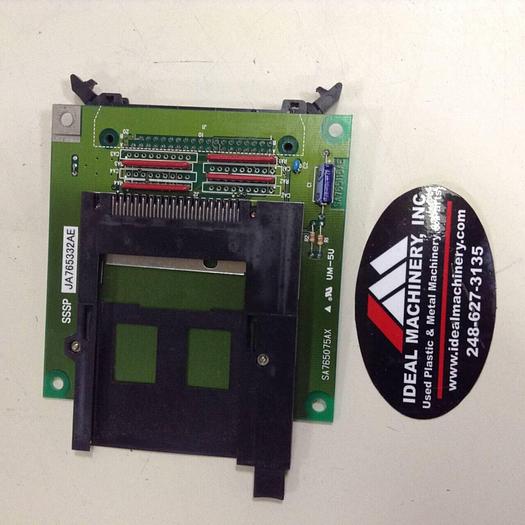 Used SUMITOMO Circuit Board JA765332AE #77406