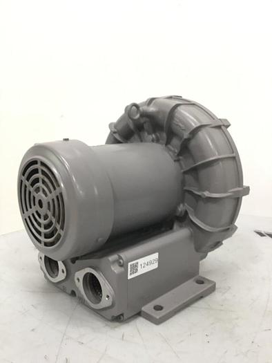 Used FUJI ELECTRIC Regenerative Blower VFC500A-7W Used