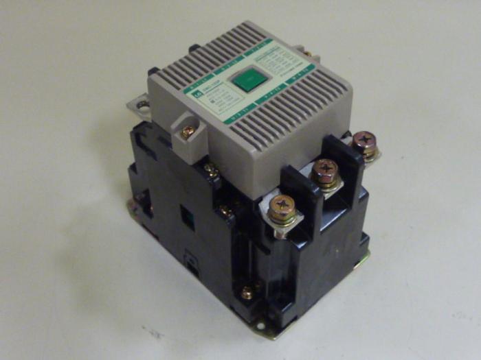 Used LG Starter Contactor SMC-125P #63056