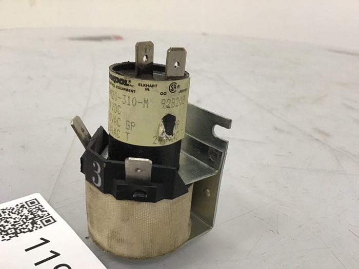Used DURAKOOL Contactor Relay AFM20-310-M #119026